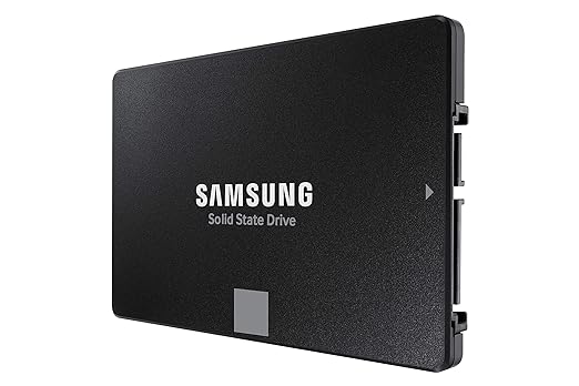 SSD SATA 500GB EVO 870 SAMSUNG