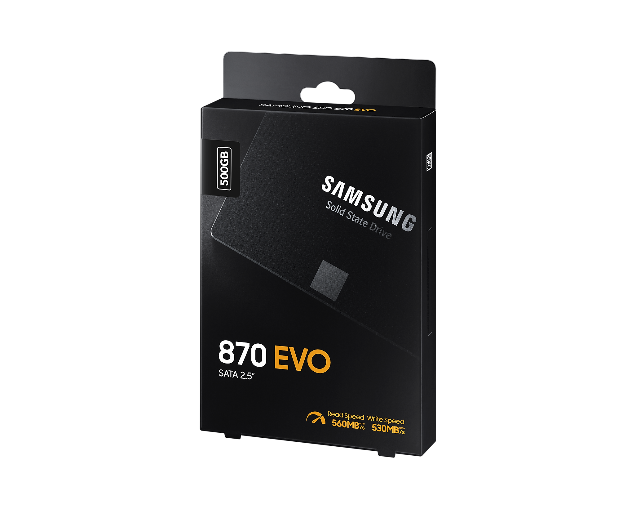 SSD SATA 500GB EVO 870 SAMSUNG