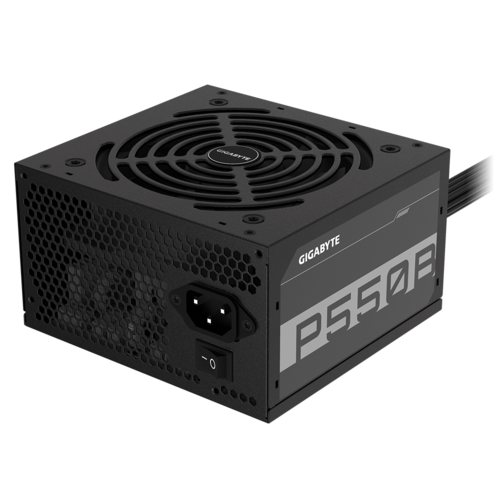 SMPS 550 WATT GIGABYTE P550B 80 PLUS BRONZE