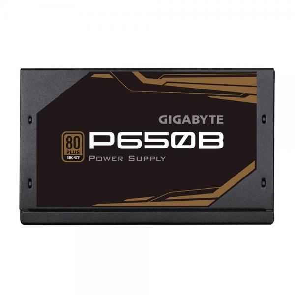 SMPS 650 WATT GIGABYTE GP-P650B 80 PLUS BRONZE