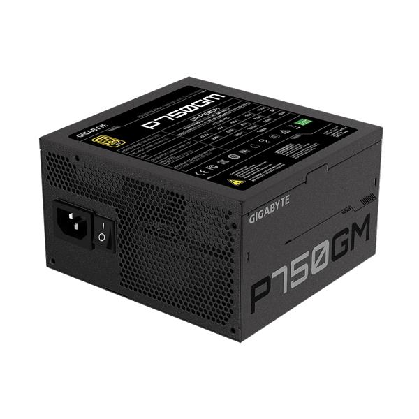 SMPS 750 WATT GIGABYTE GP-P750GM 80 PLUS GOLD