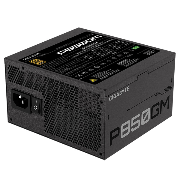 SMPS 850 WATT GIGABYTE GP-P850GM 80 PLUS GOLD