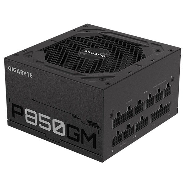 SMPS 850 WATT GIGABYTE GP-P850GM 80 PLUS GOLD