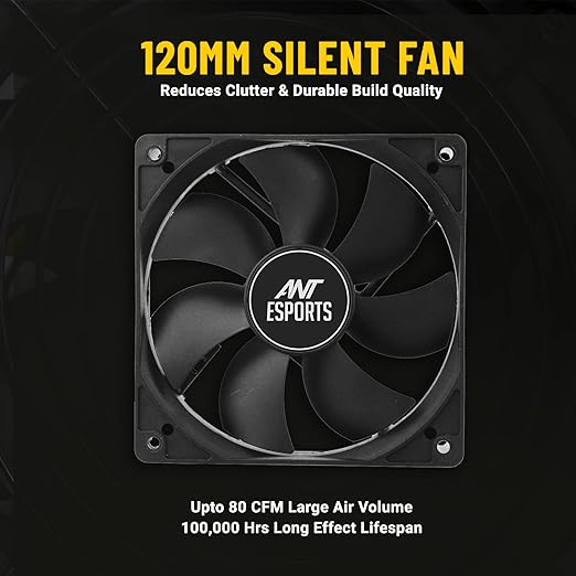 SMPS 400 WATT ANT ESPORTS VS400L 80 PLUS