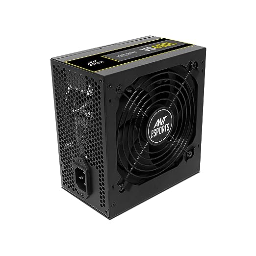 SMPS 450 WATT VS450L ANT ESPORTS 80 PLUS
