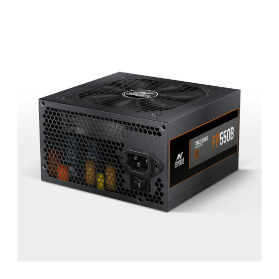 SMPS 550 WATT FP550B ANT ESPORTS 80 PLUS BRONZE