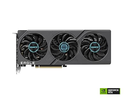 GPU Geforce RTX 4060 Ti Eagle 8G GIGABYTE