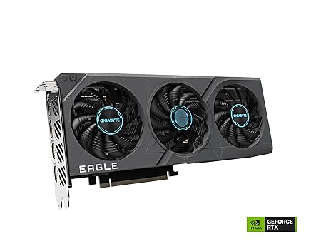 GPU Geforce RTX 4060 Ti Eagle 8G GIGABYTE