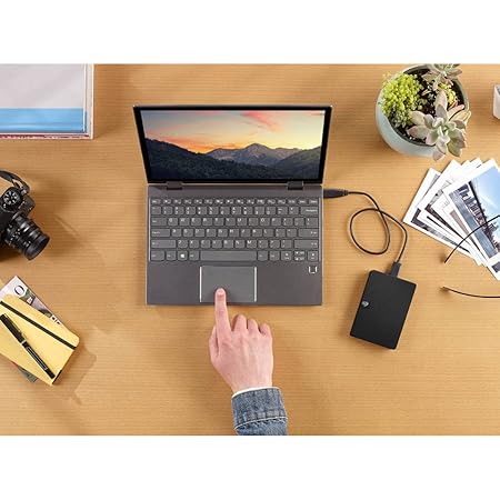 HDD External 1TB Seagate Expansion USB 3.0 