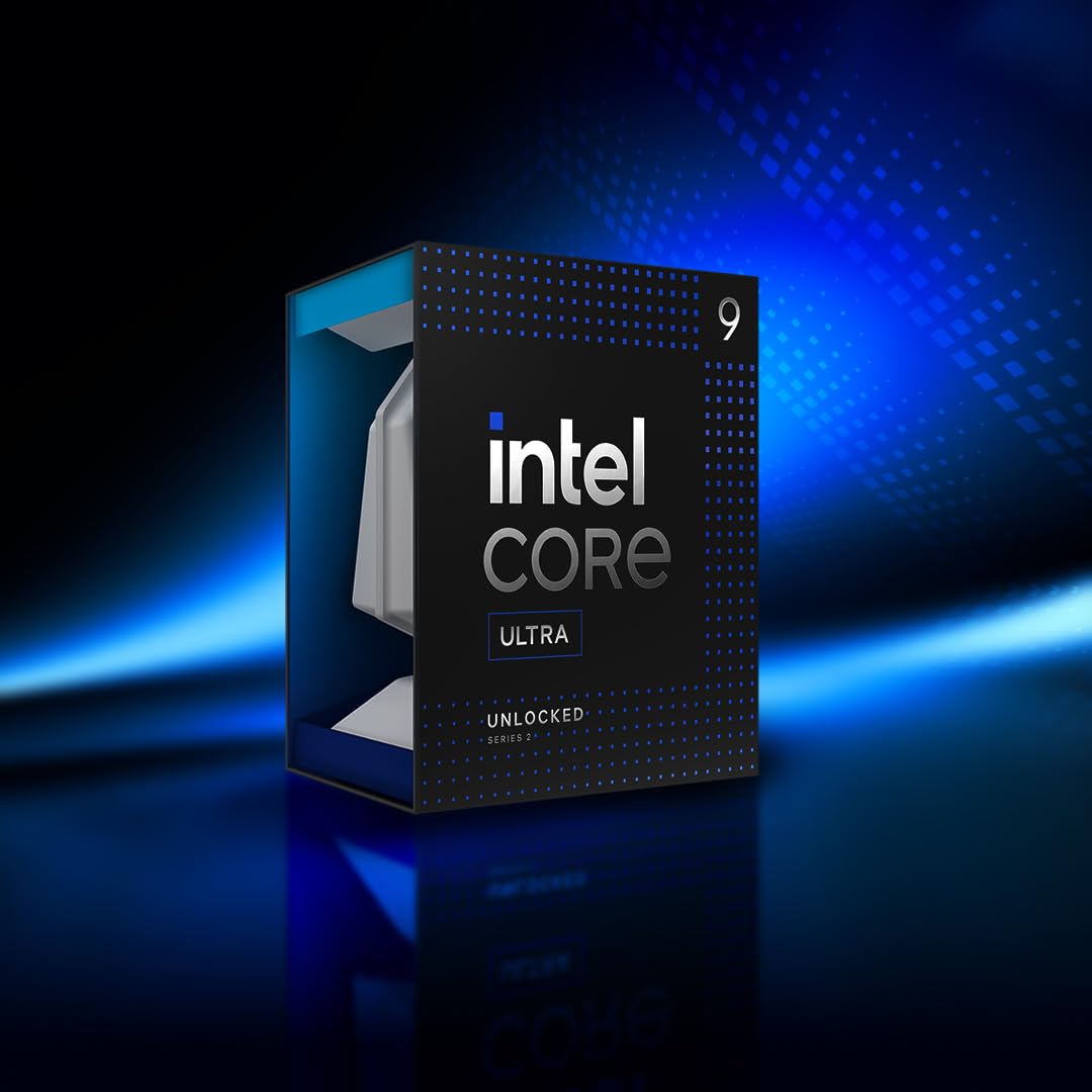 cpu Intel Core Ultra 9 285K Processor