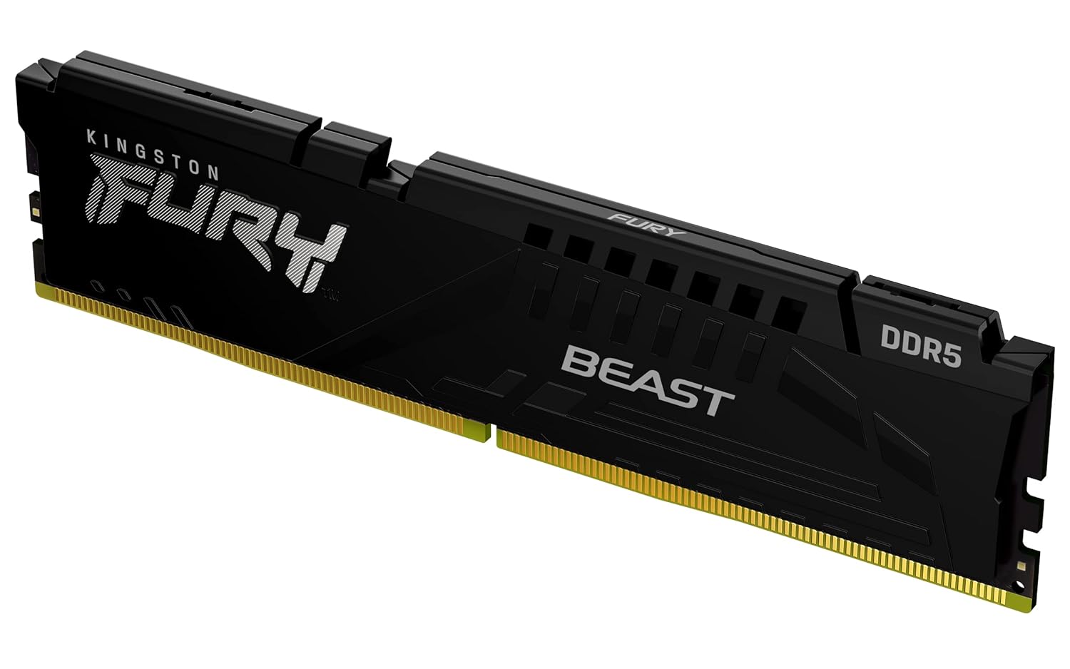 RAM 16GB DDR5 6000MHZ CL36 KINGSTON FURY BEAST
