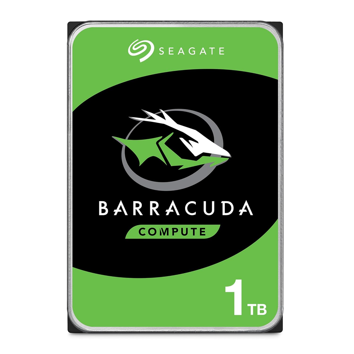 HDD 1 Seagate Barracuda Internal Hard Drive HDD