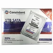 HDD 1TB 